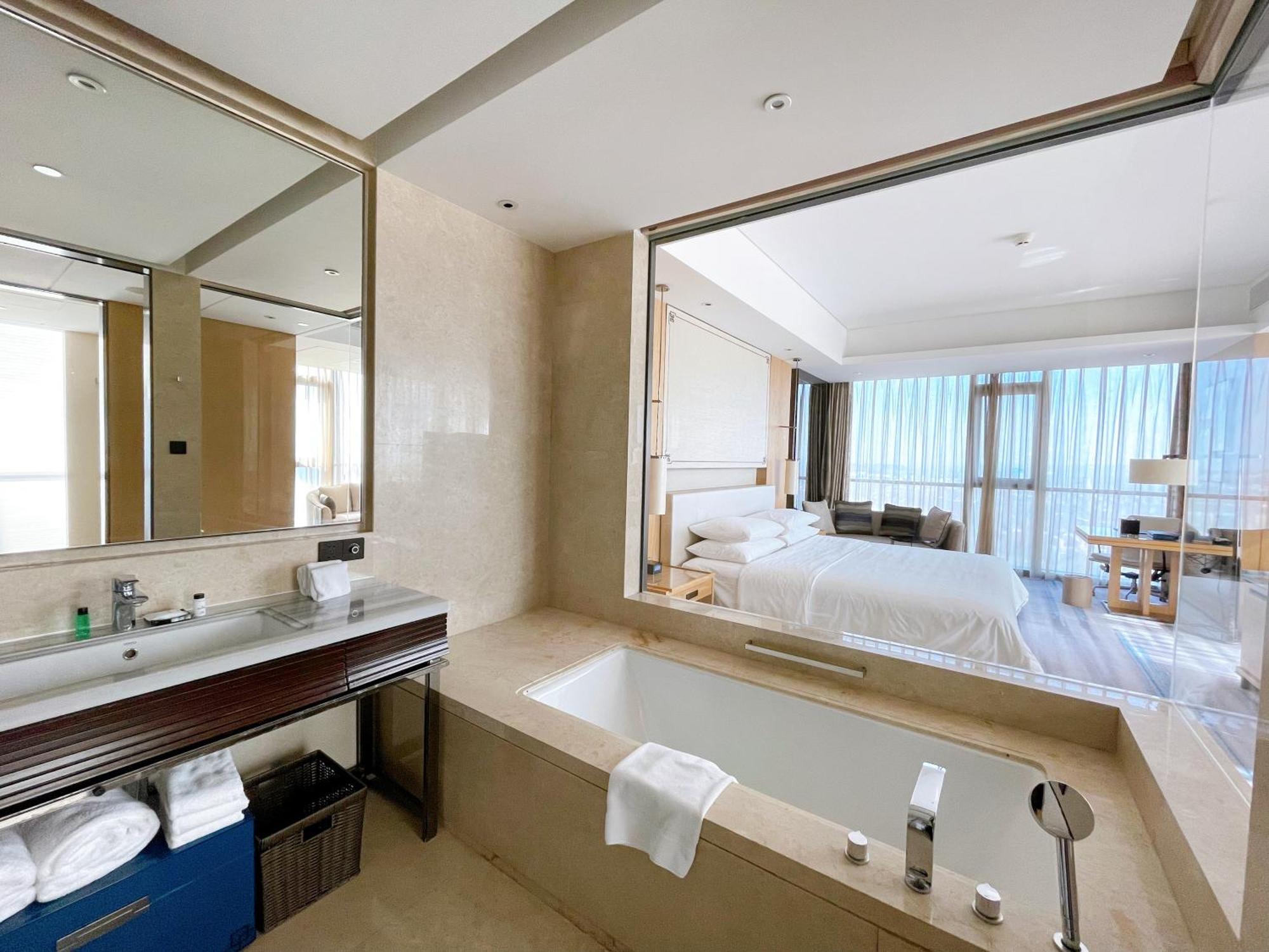 Sheraton Zibo Hotel Dış mekan fotoğraf