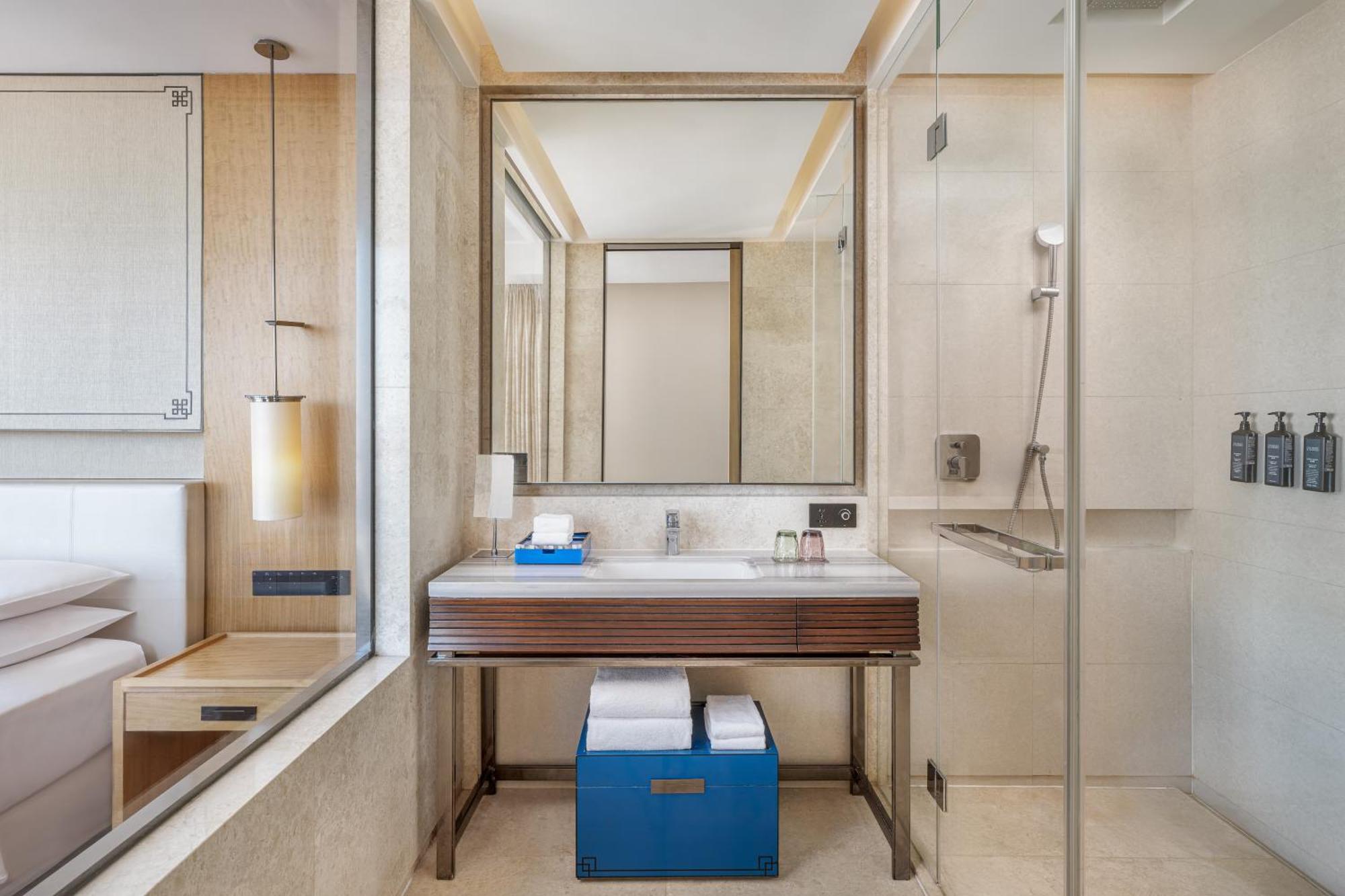 Sheraton Zibo Hotel Dış mekan fotoğraf
