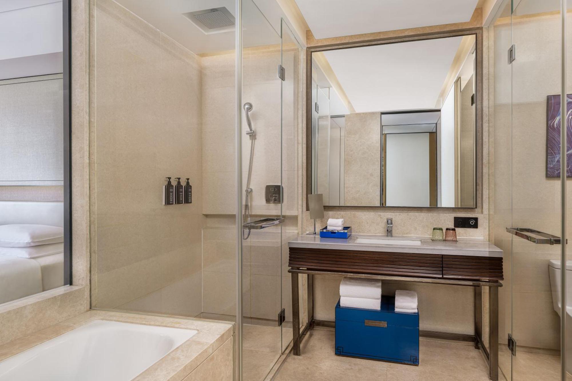 Sheraton Zibo Hotel Dış mekan fotoğraf