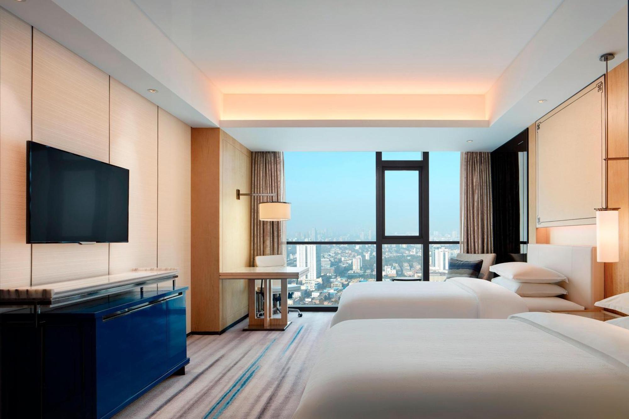 Sheraton Zibo Hotel Dış mekan fotoğraf