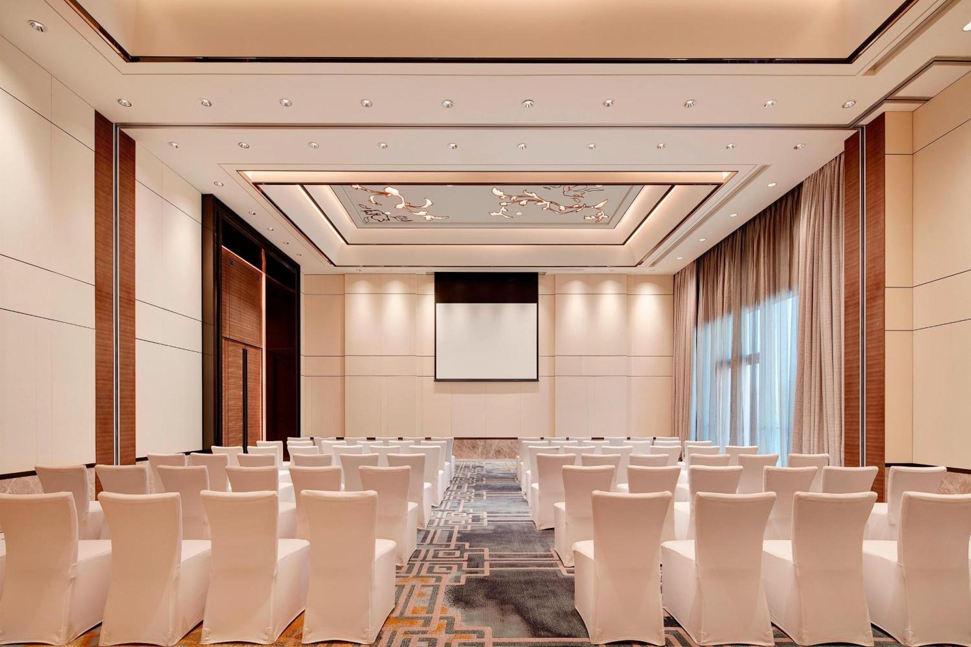 Sheraton Zibo Hotel Dış mekan fotoğraf