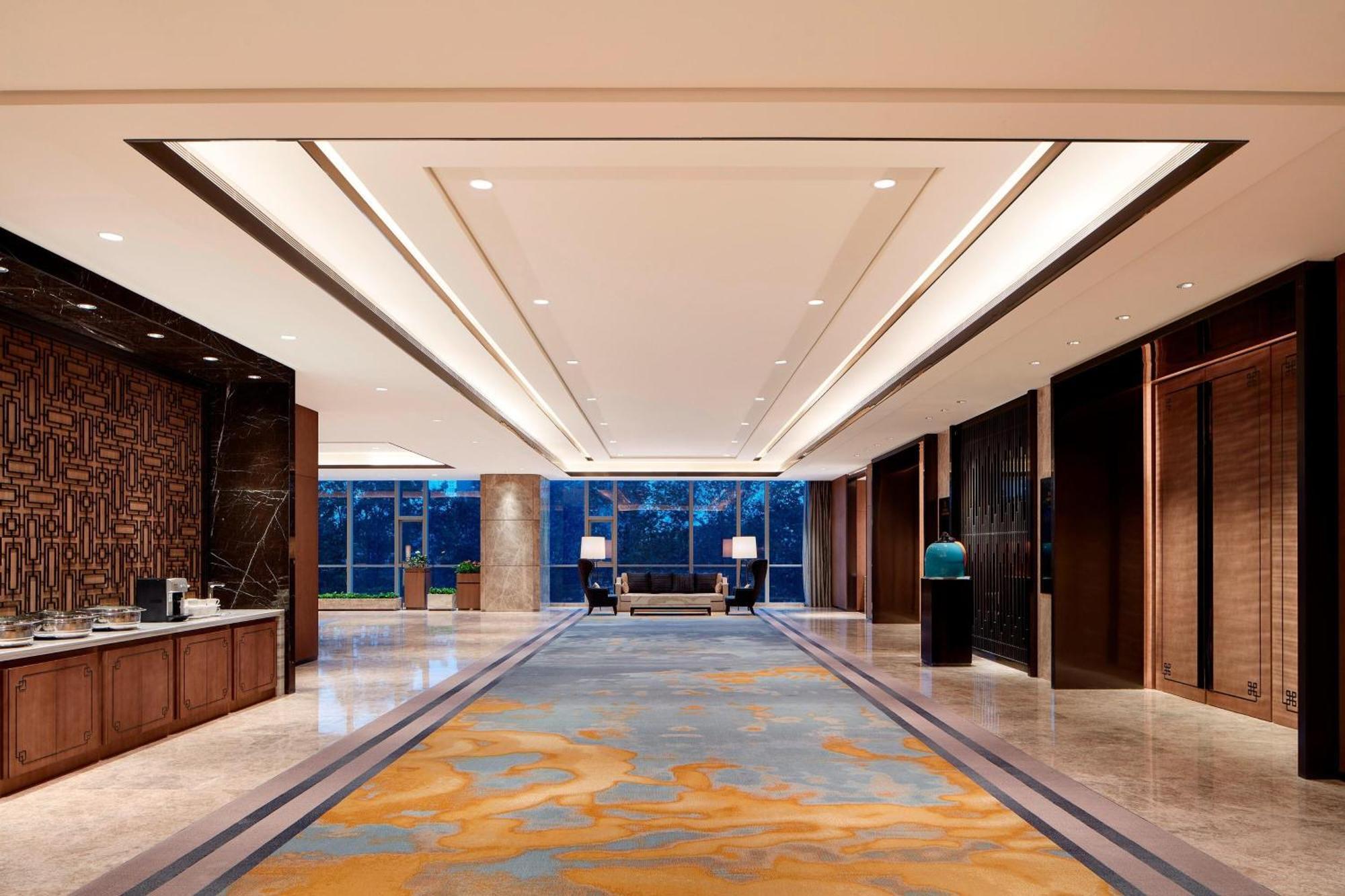 Sheraton Zibo Hotel Dış mekan fotoğraf