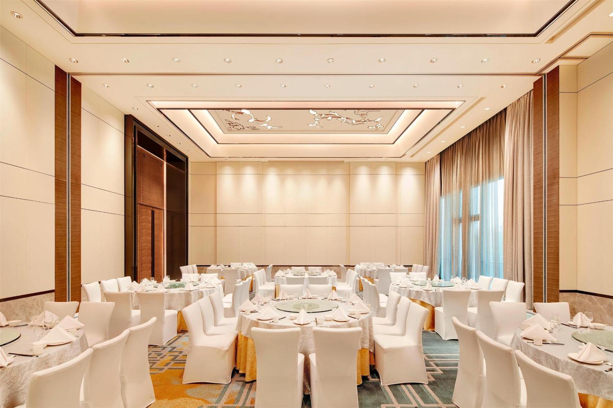 Sheraton Zibo Hotel Dış mekan fotoğraf