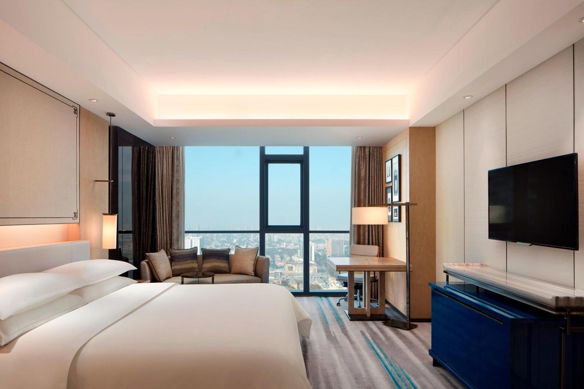 Sheraton Zibo Hotel Dış mekan fotoğraf