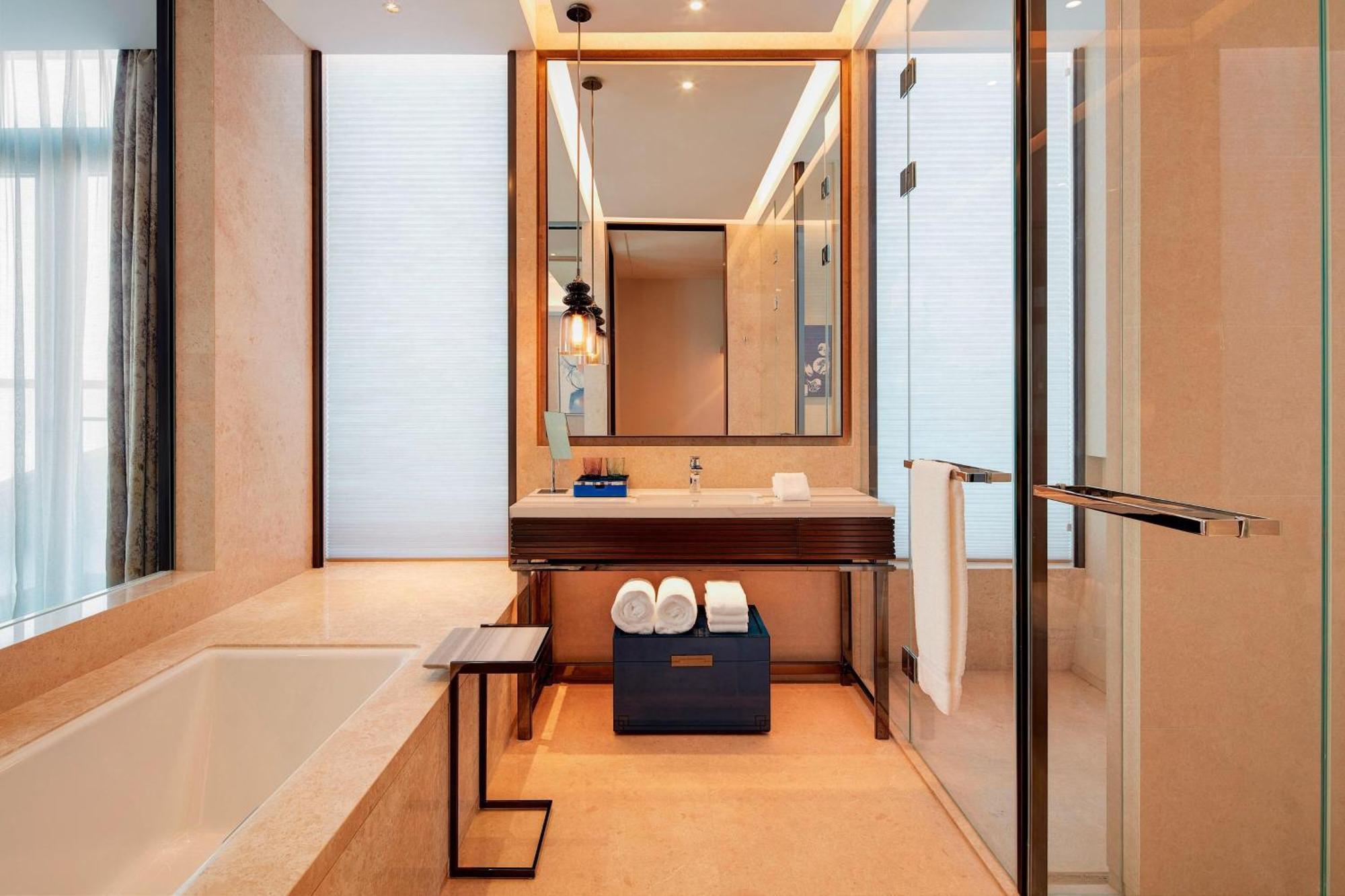 Sheraton Zibo Hotel Dış mekan fotoğraf