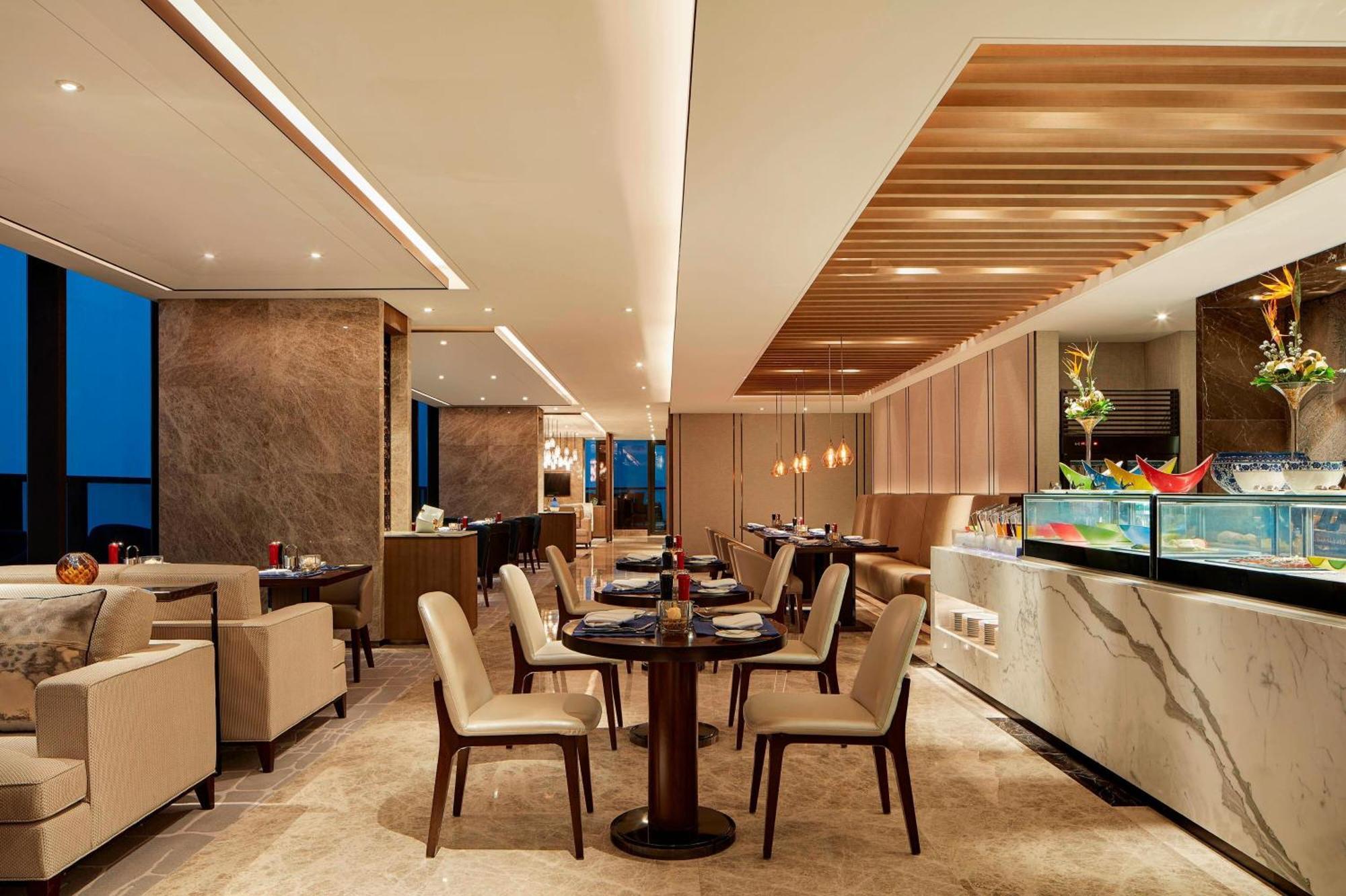 Sheraton Zibo Hotel Dış mekan fotoğraf