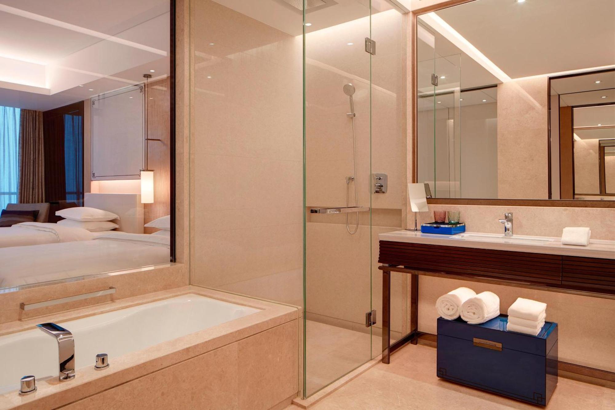 Sheraton Zibo Hotel Dış mekan fotoğraf