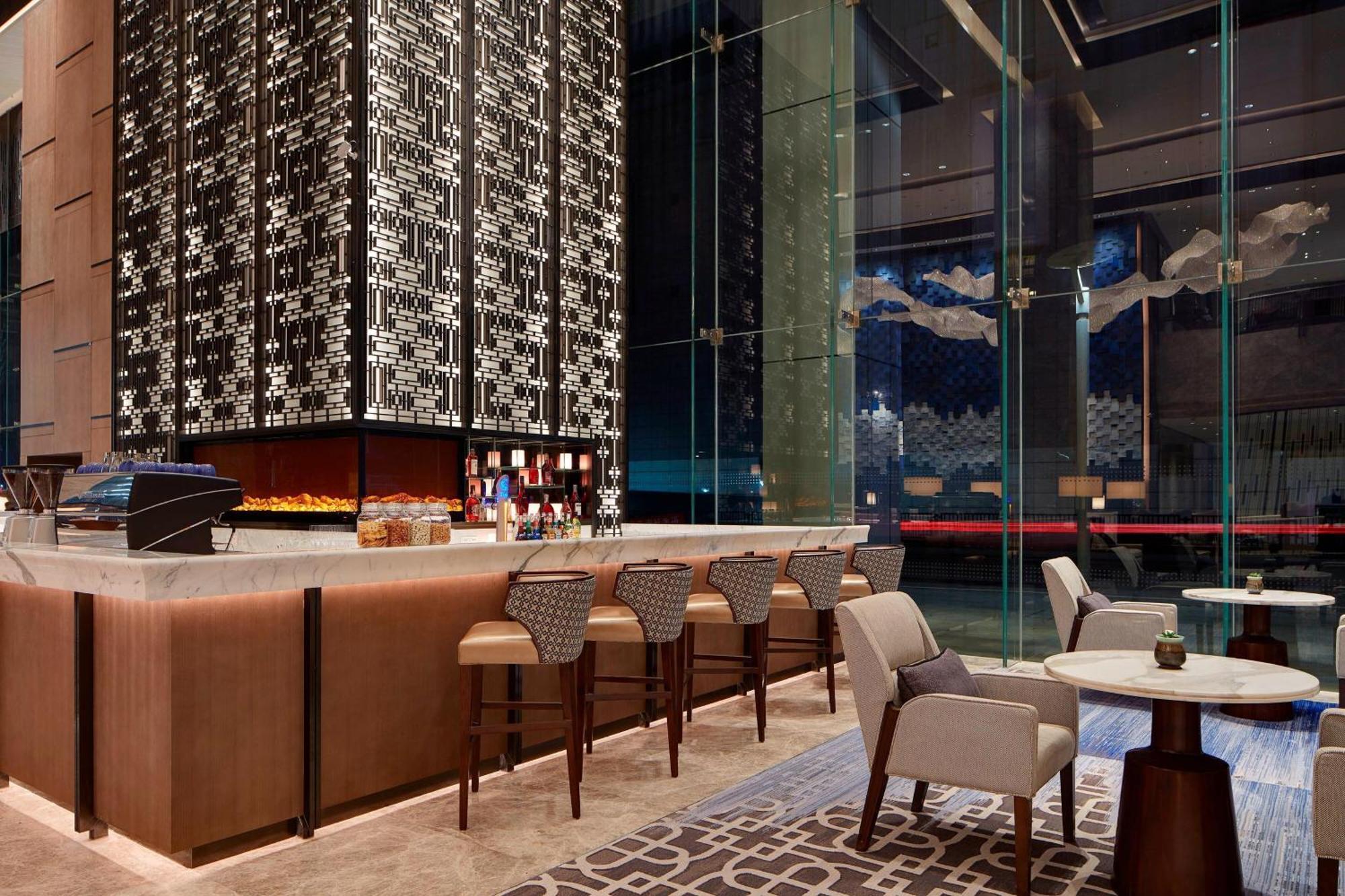 Sheraton Zibo Hotel Dış mekan fotoğraf