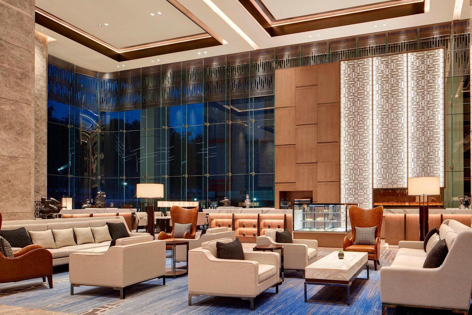 Sheraton Zibo Hotel Dış mekan fotoğraf