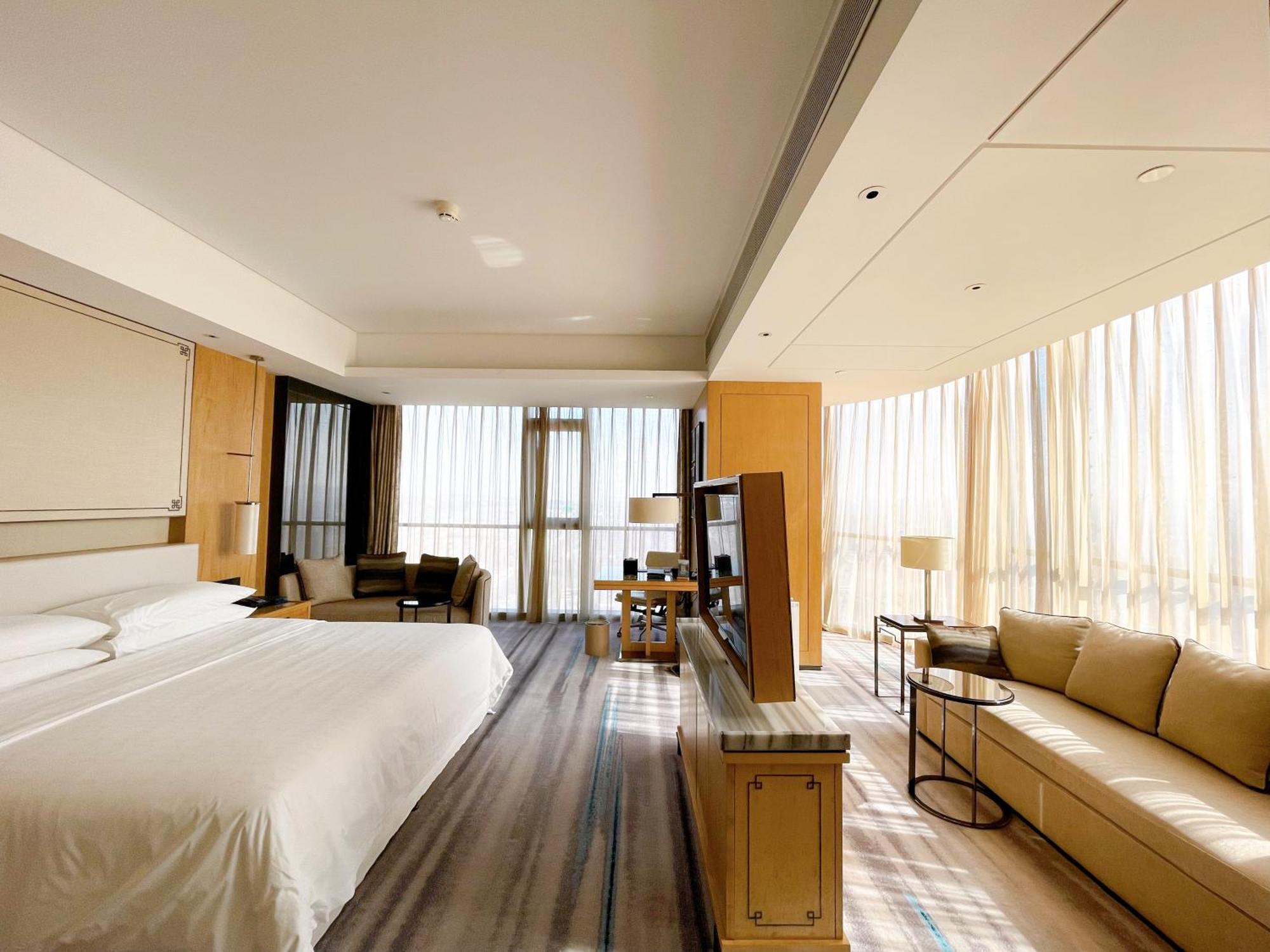 Sheraton Zibo Hotel Dış mekan fotoğraf
