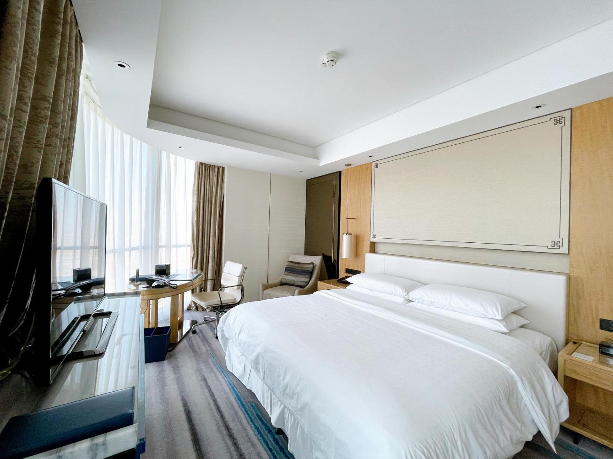 Sheraton Zibo Hotel Dış mekan fotoğraf
