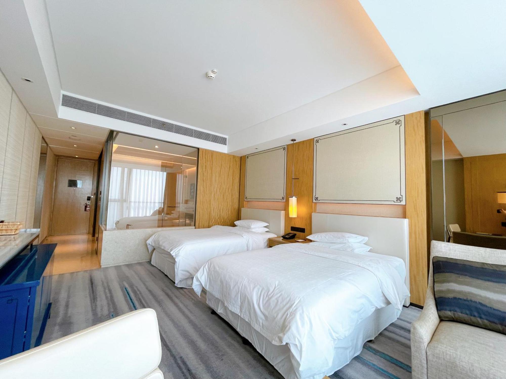 Sheraton Zibo Hotel Dış mekan fotoğraf