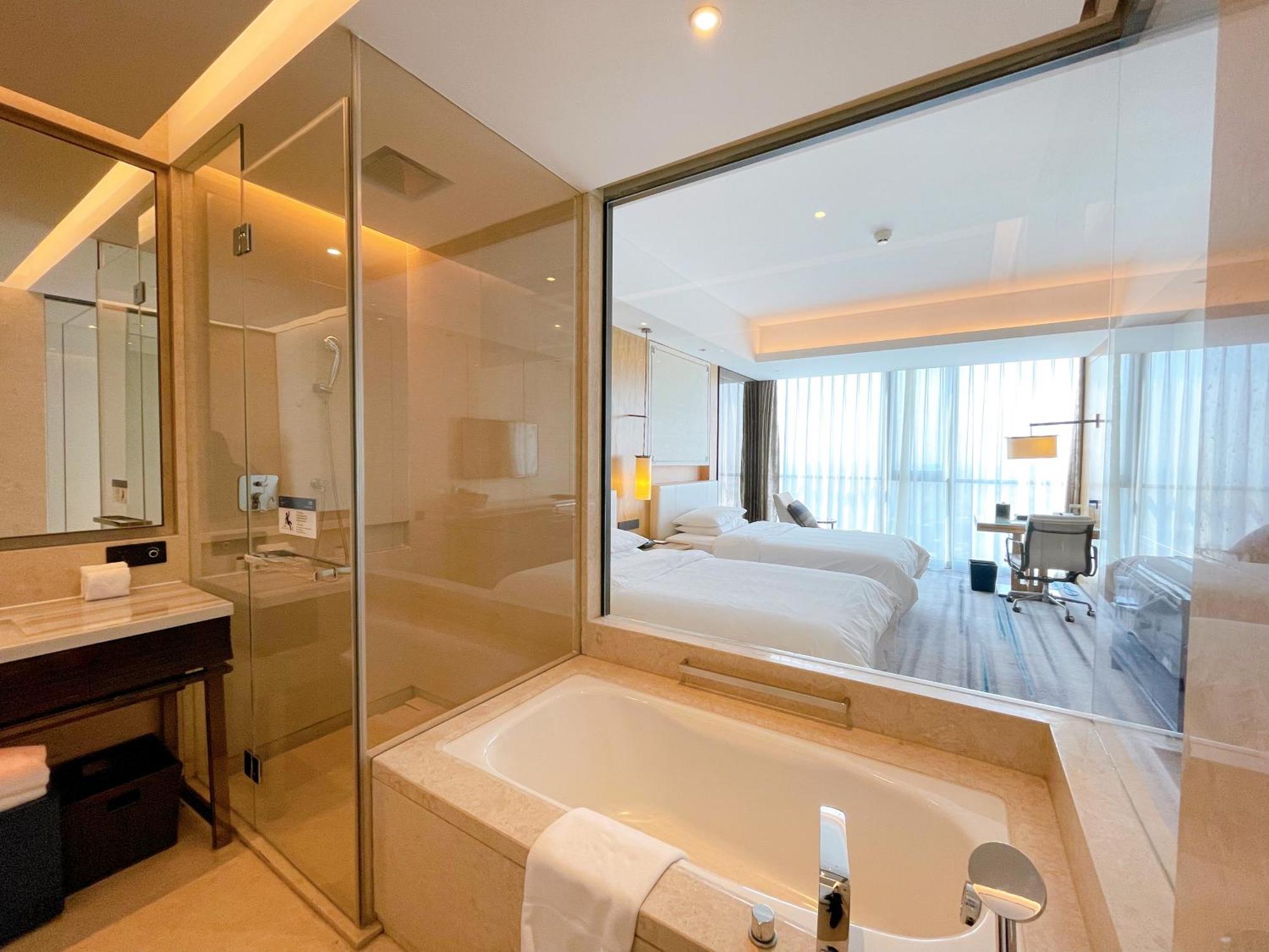 Sheraton Zibo Hotel Dış mekan fotoğraf