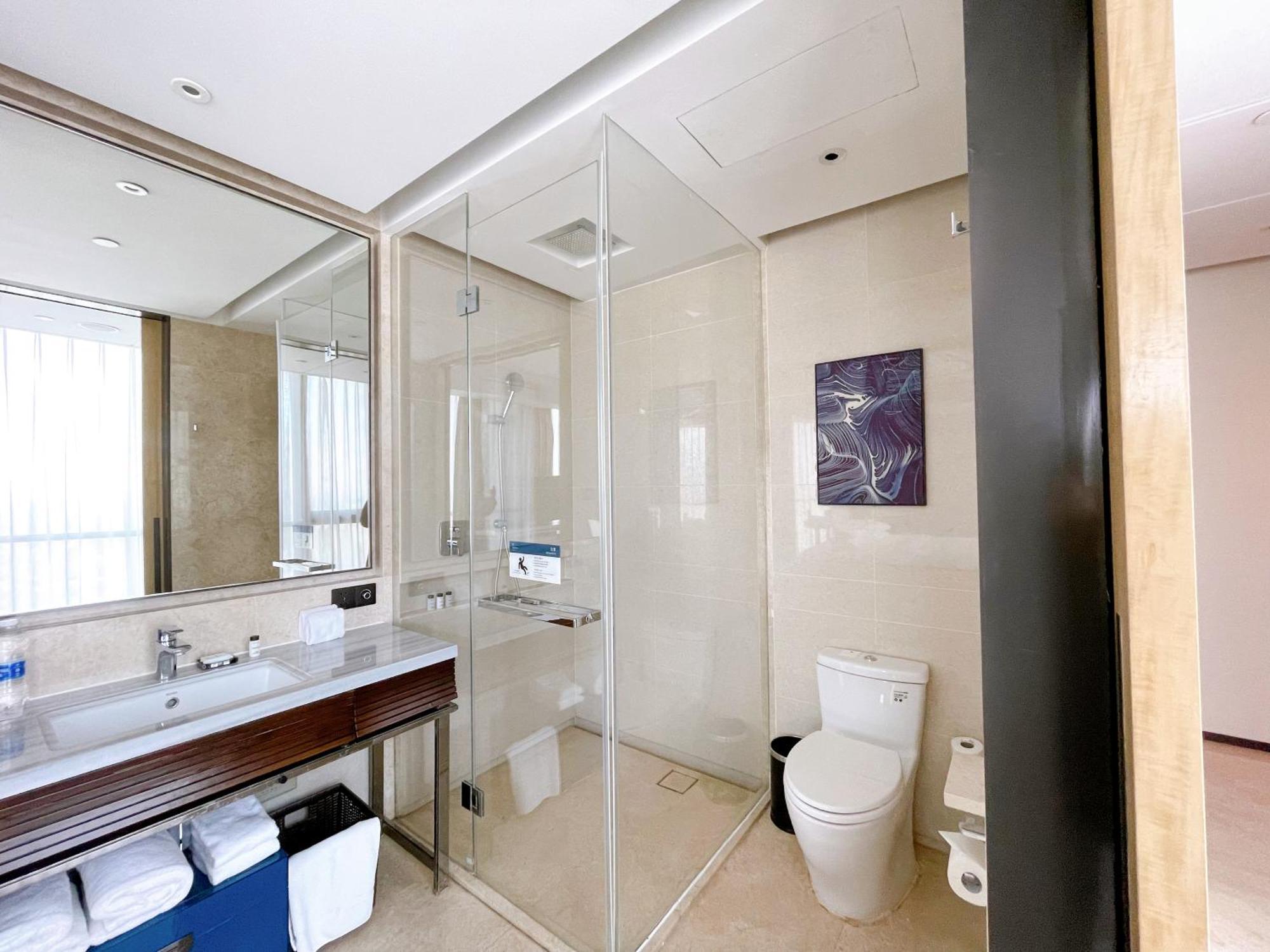 Sheraton Zibo Hotel Dış mekan fotoğraf