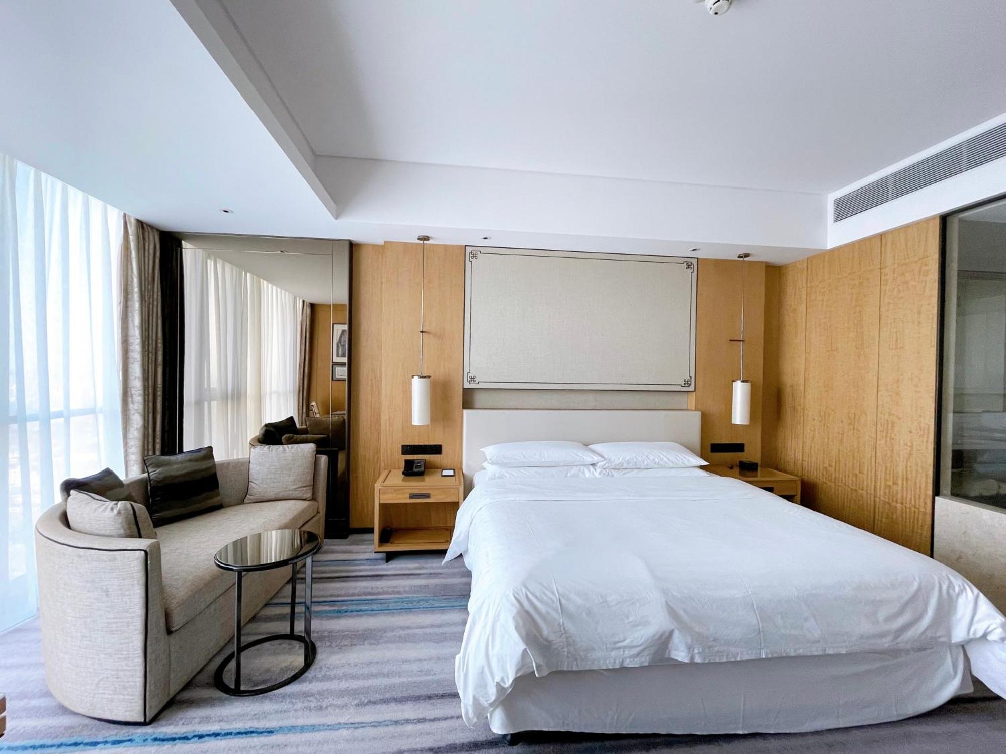 Sheraton Zibo Hotel Dış mekan fotoğraf