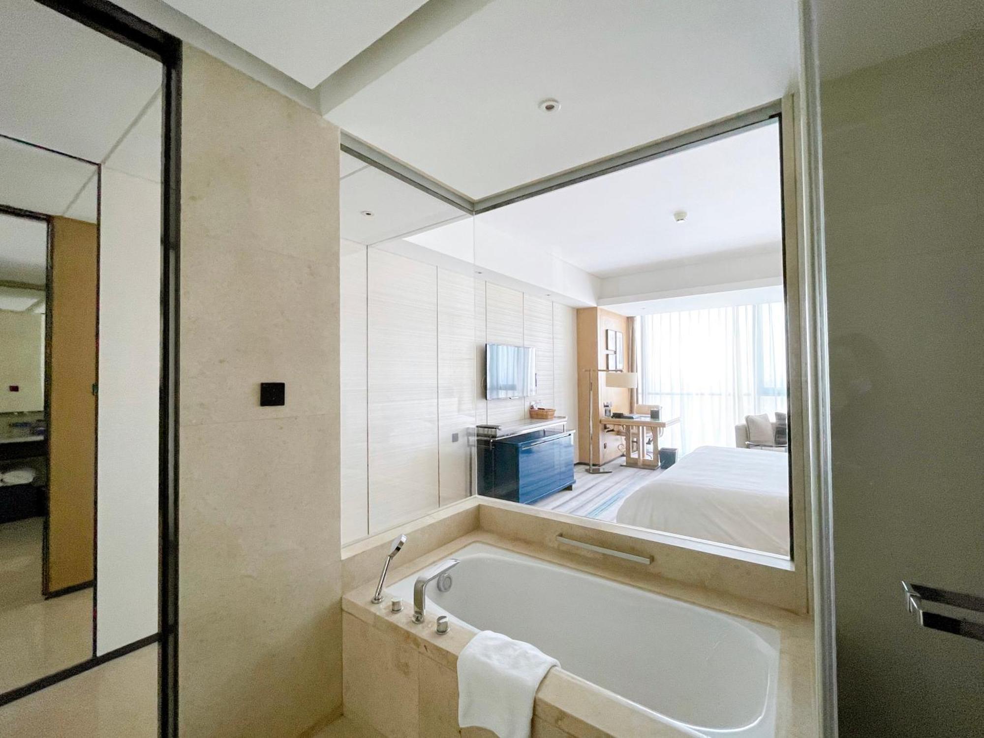 Sheraton Zibo Hotel Dış mekan fotoğraf
