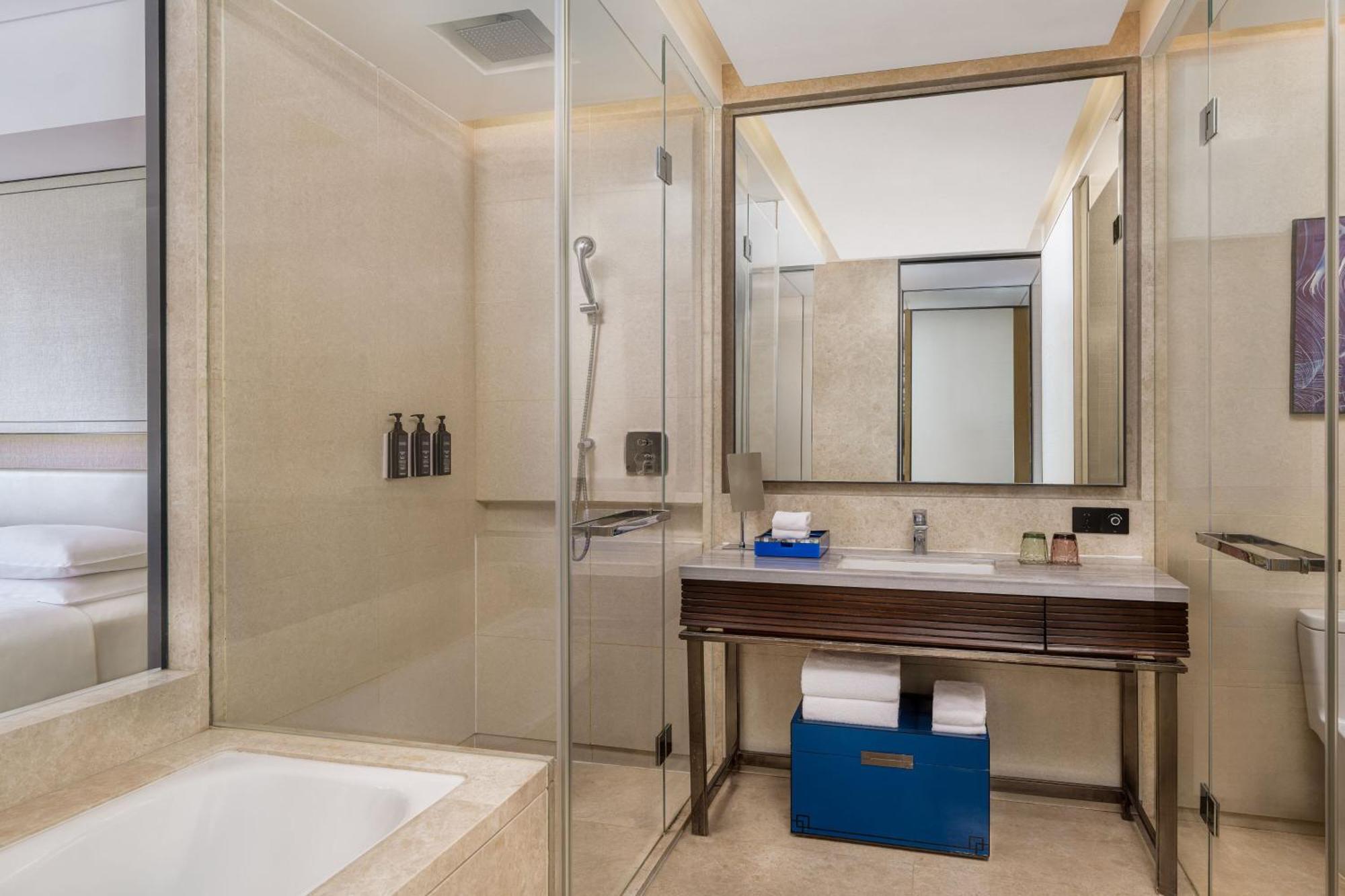 Sheraton Zibo Hotel Dış mekan fotoğraf