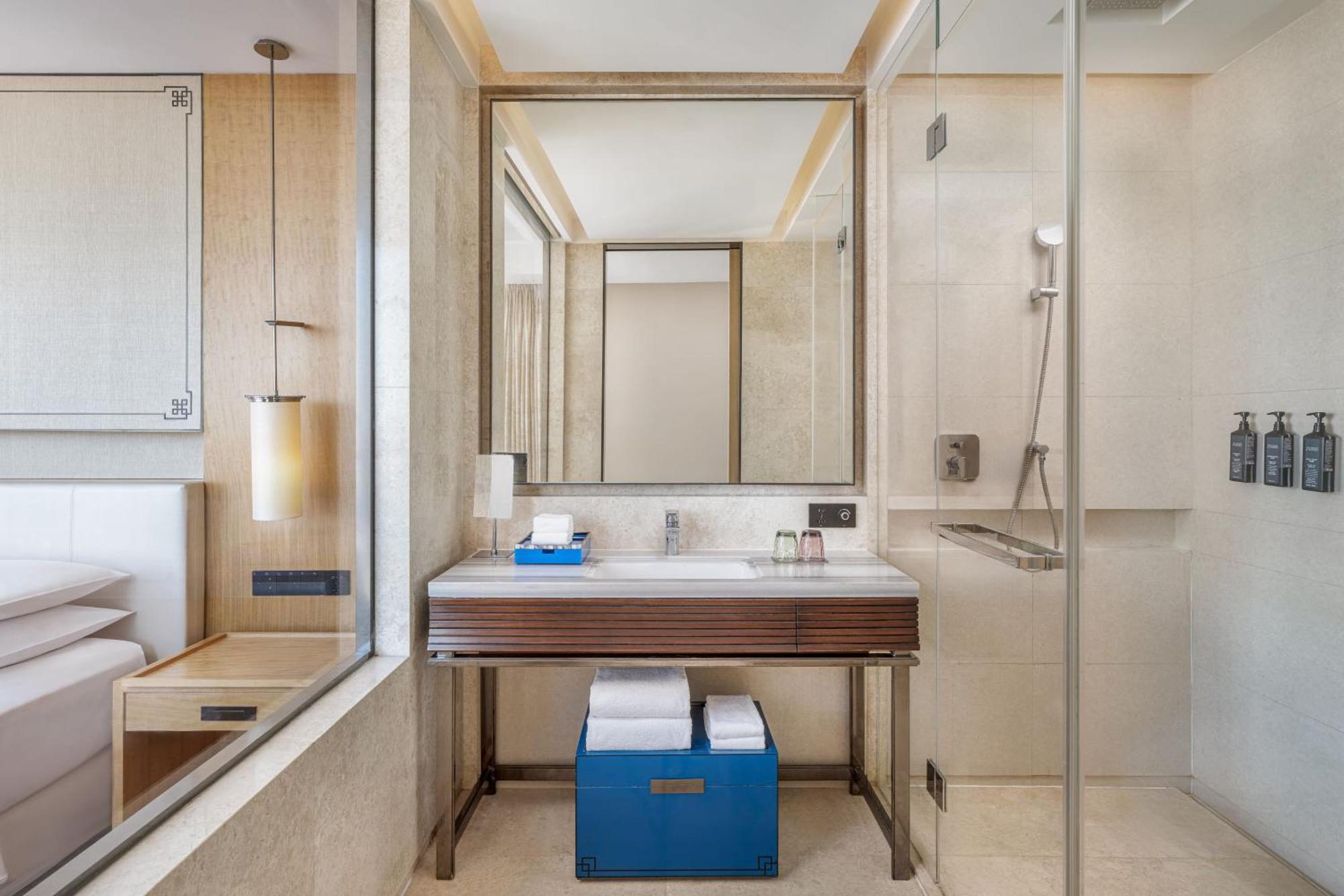 Sheraton Zibo Hotel Dış mekan fotoğraf