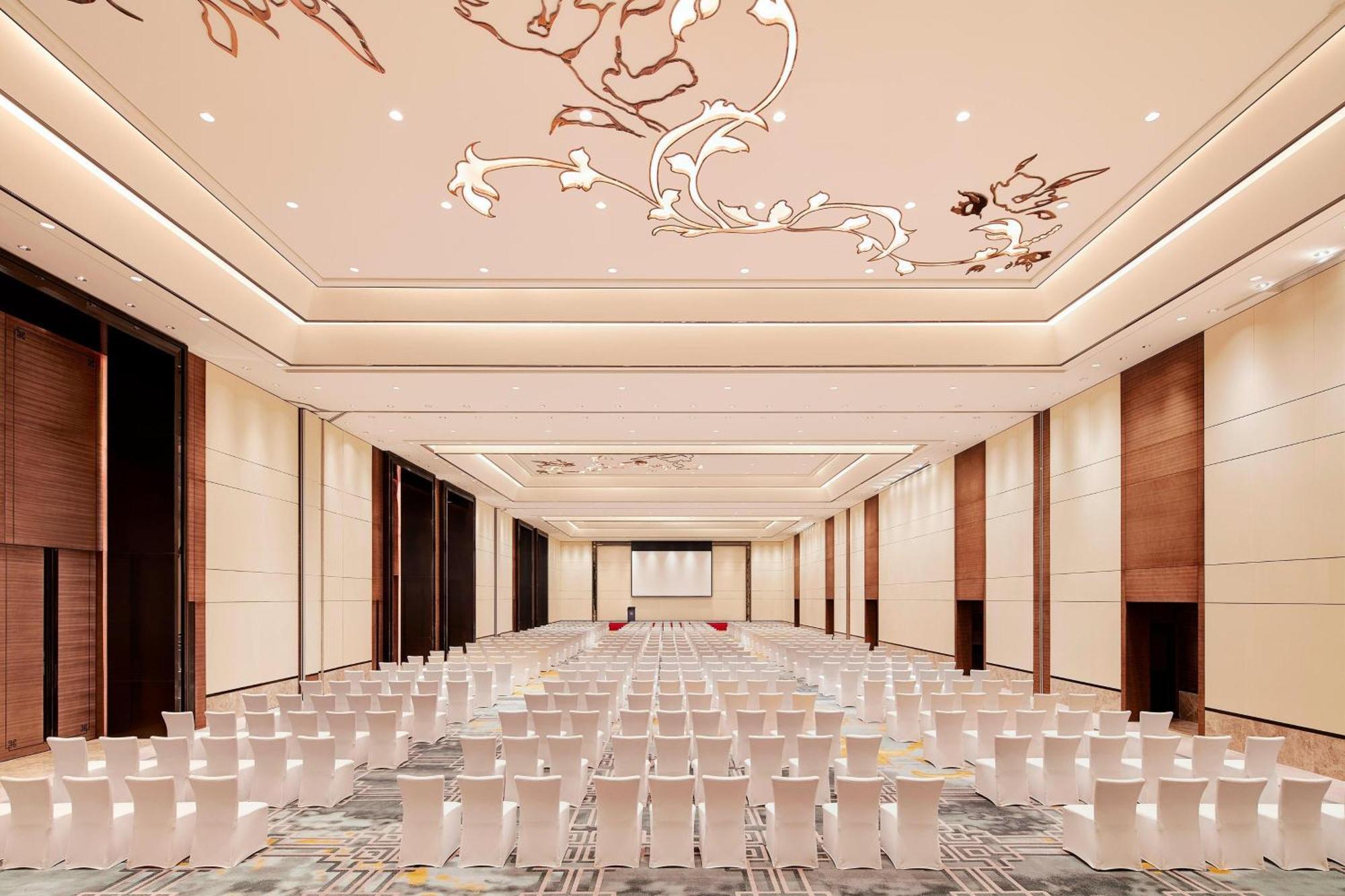 Sheraton Zibo Hotel Dış mekan fotoğraf
