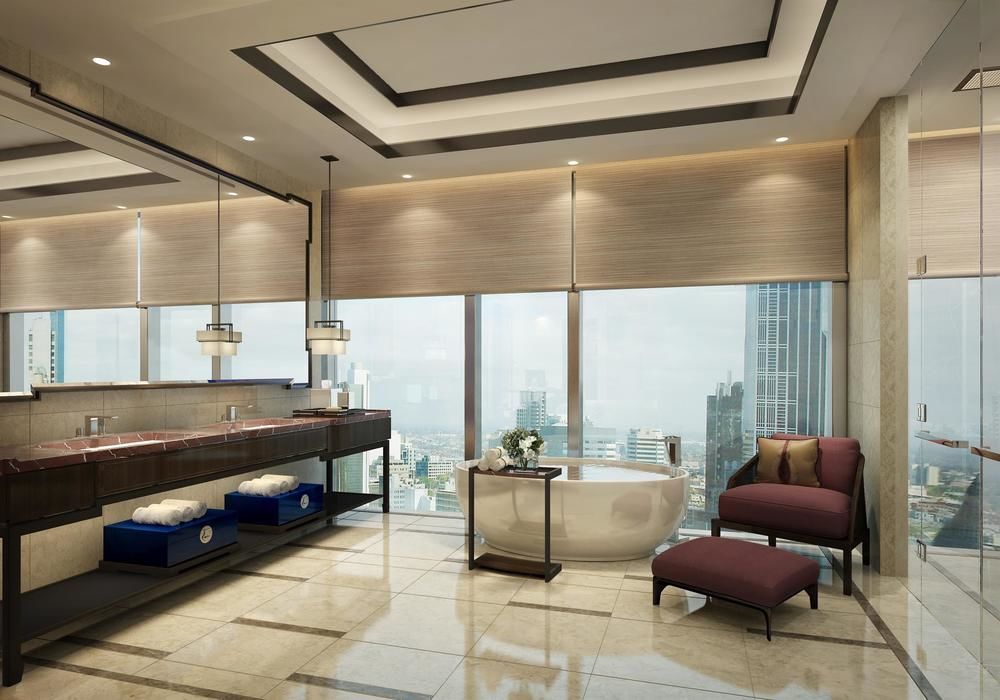 Sheraton Zibo Hotel Dış mekan fotoğraf