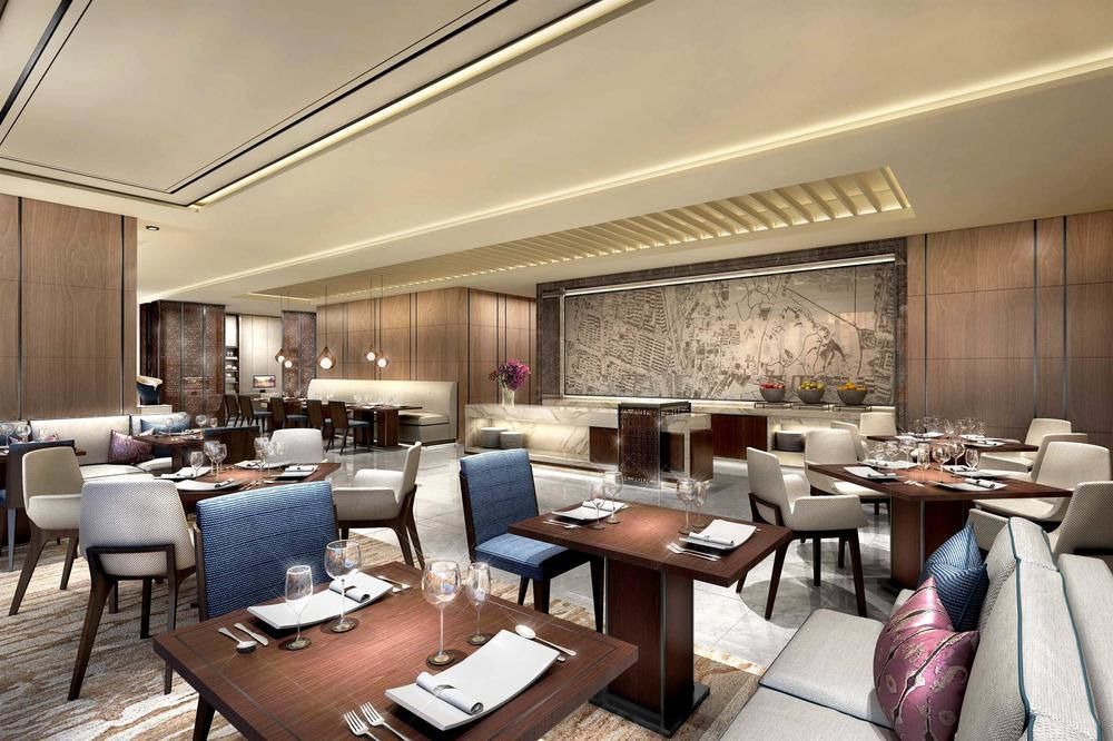 Sheraton Zibo Hotel Dış mekan fotoğraf