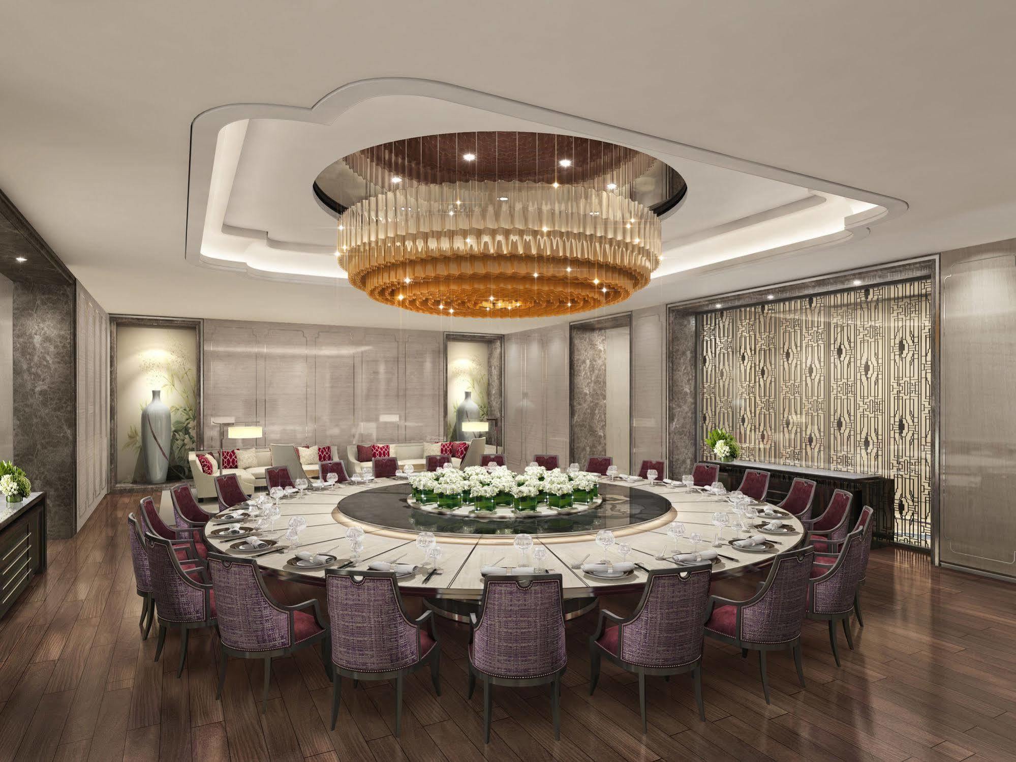 Sheraton Zibo Hotel Dış mekan fotoğraf