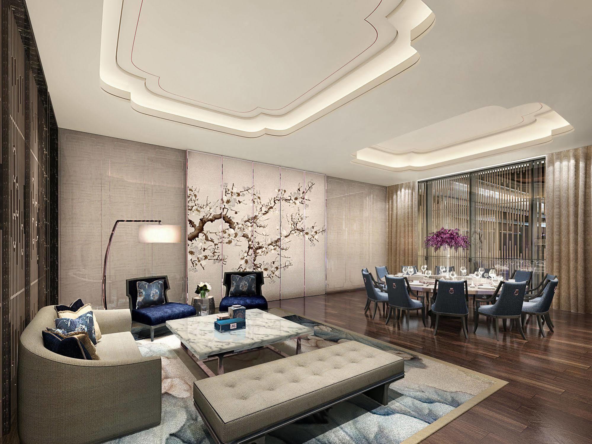 Sheraton Zibo Hotel Dış mekan fotoğraf