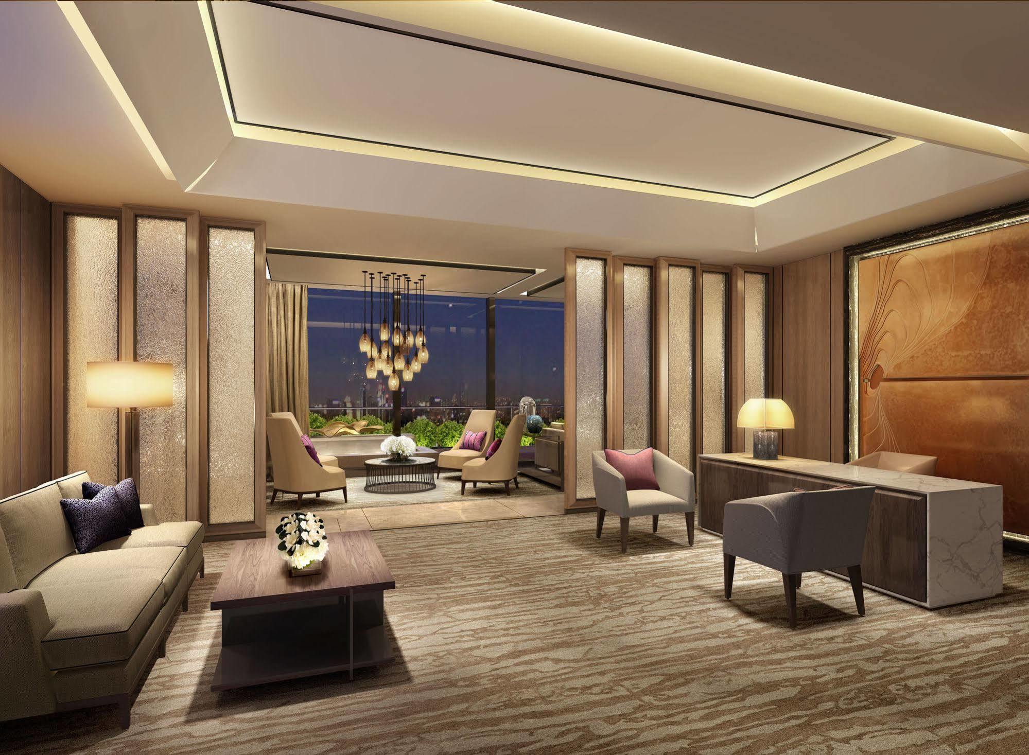 Sheraton Zibo Hotel Dış mekan fotoğraf
