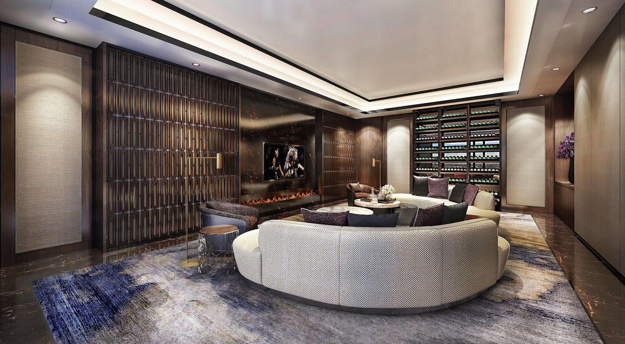 Sheraton Zibo Hotel Dış mekan fotoğraf
